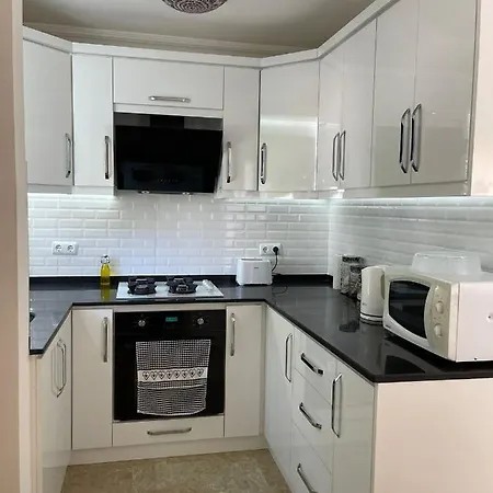 Wonderful In Oludeniz 2 Вилла *