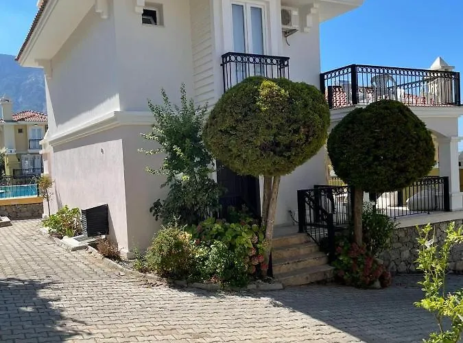 Vila Wonderful In Oludeniz 2 *