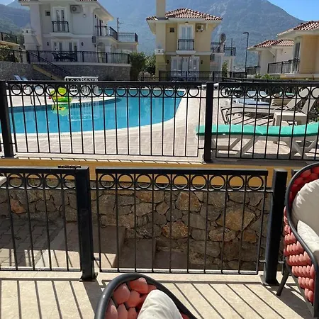 Wonderful In Oludeniz 2 Villa *