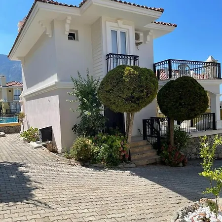 Villa Wonderful In Oludeniz 2 *