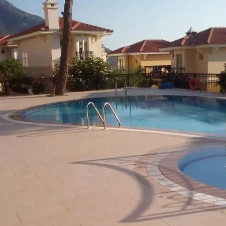 Wonderful In Oludeniz 2 Villa *
