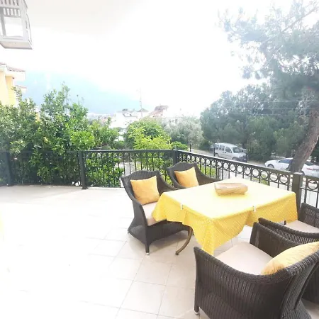 Villa Wonderful In Oludeniz 2 Kayaköy