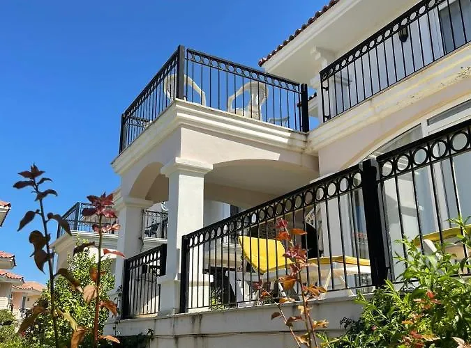 Villa Wonderful In Oludeniz 2 Kayakoy