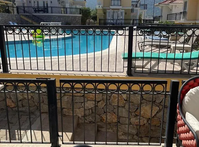 Wonderful In Oludeniz 2 Villa *