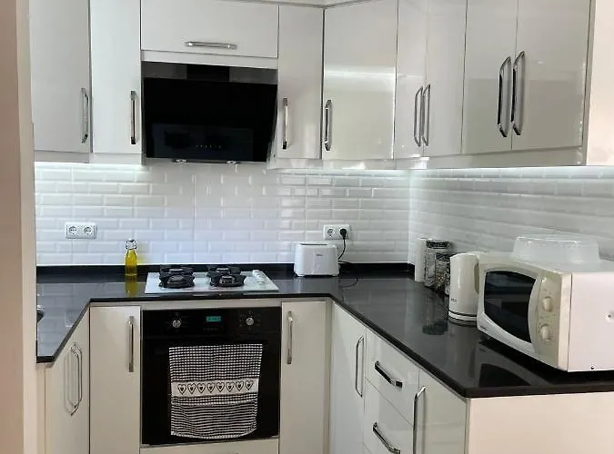 Wonderful In Oludeniz 2 Vilă *