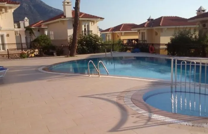 Wonderful In Oludeniz 2 Villa *
