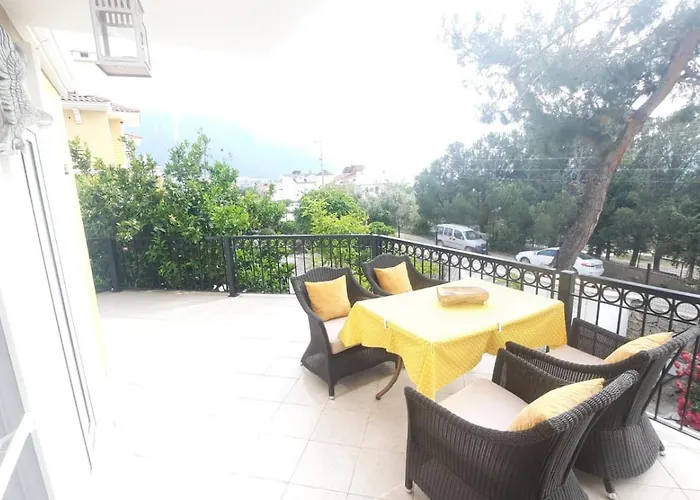 Villa Wonderful In Oludeniz 2 Kayakoy