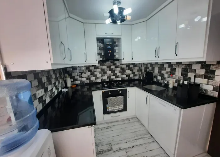 Wonderful In Oludeniz 2 Villa