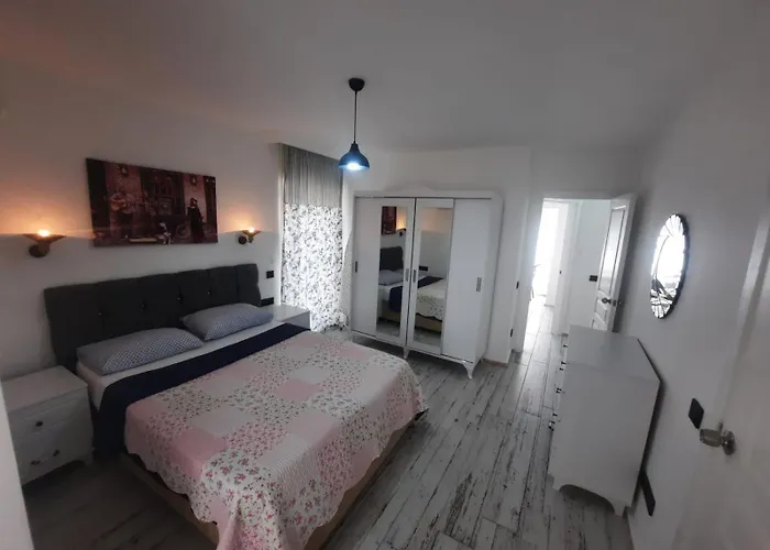 Villa Wonderful In Oludeniz 2