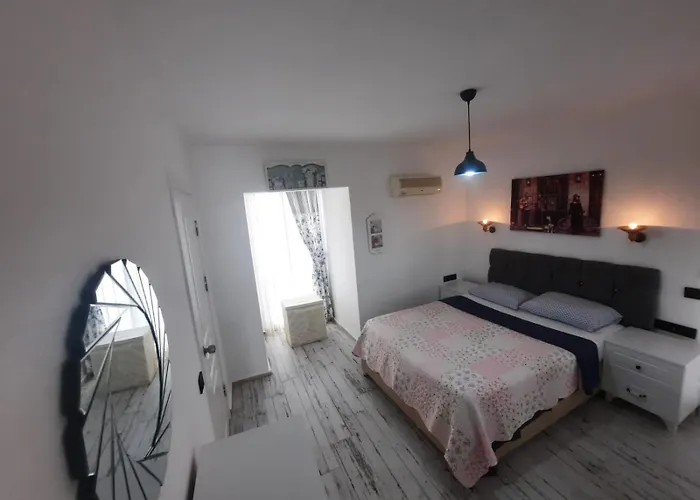 Wonderful In Oludeniz 2 Villa *